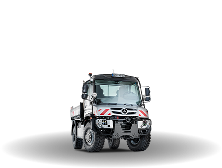 Unimog U 216 - U 530